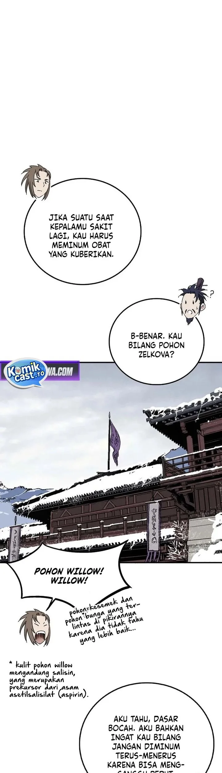 Chapter 194 - halaman 29