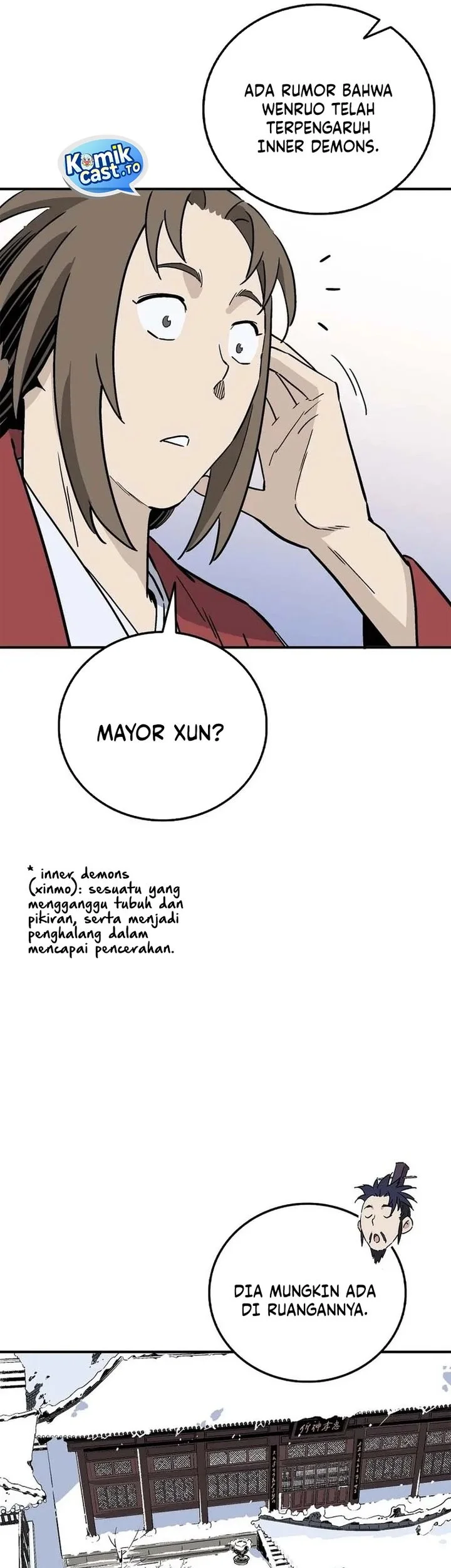 Chapter 194 - halaman 33