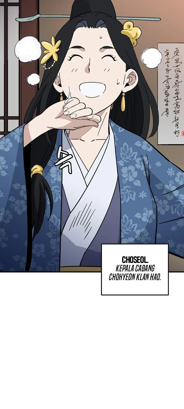 Chapter 201 - halaman 35