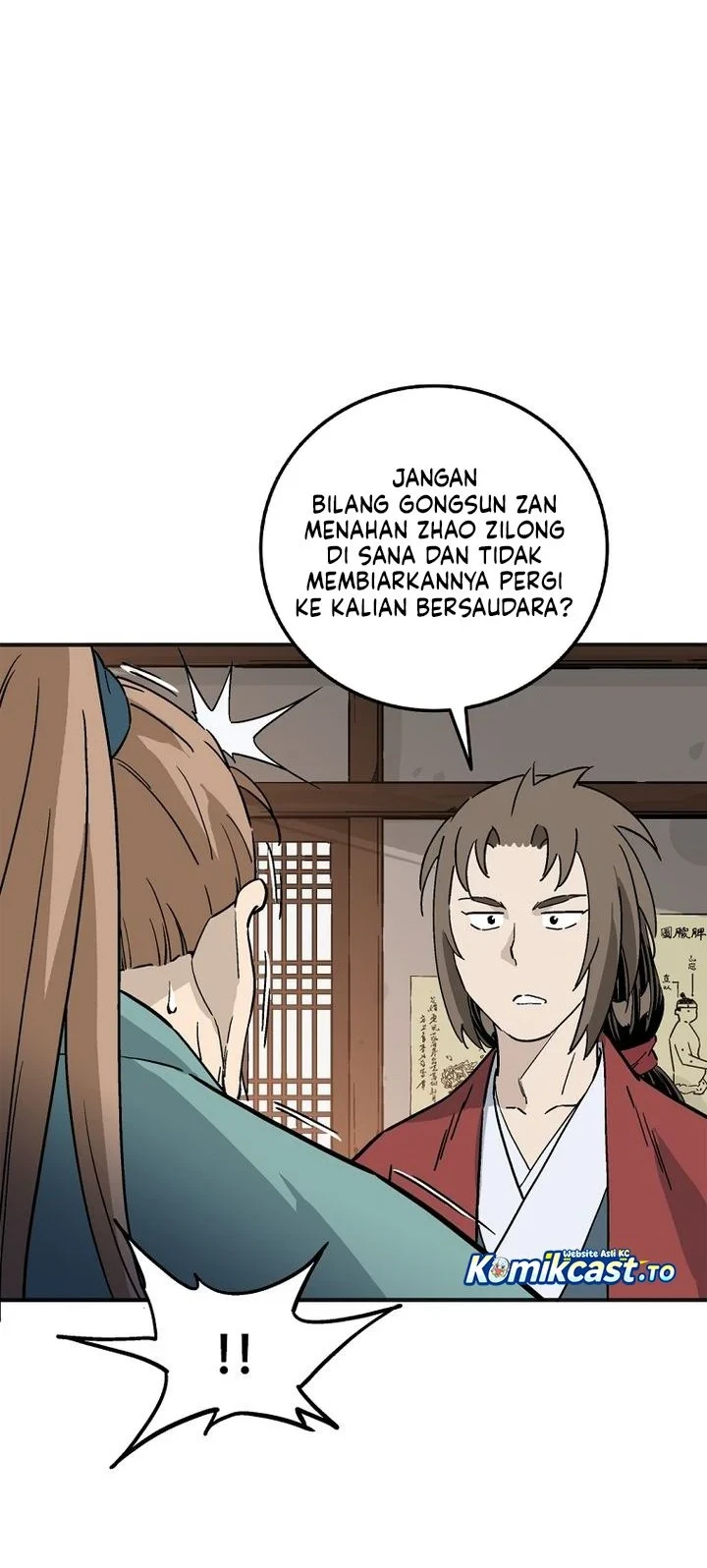 Chapter 203 - halaman 30