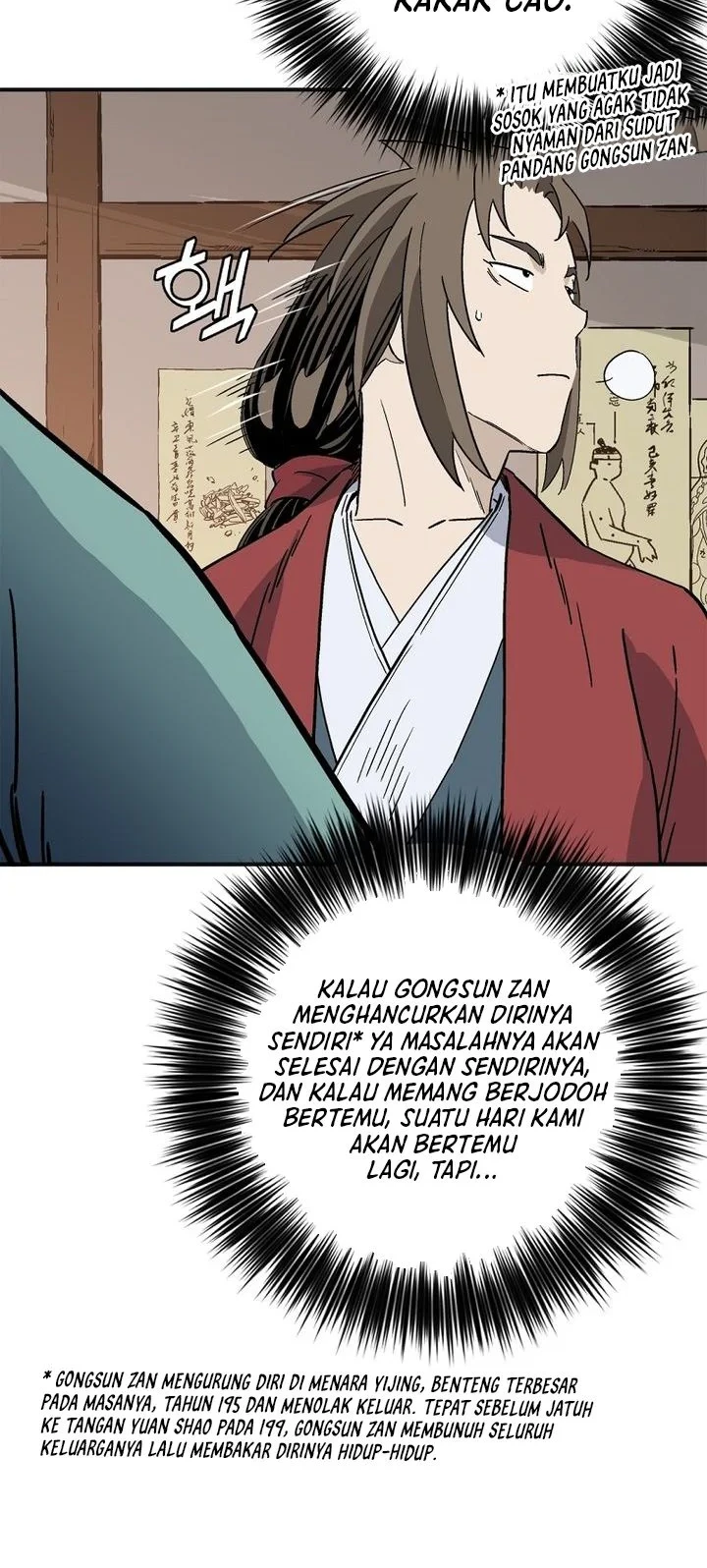 Chapter 203 - halaman 34