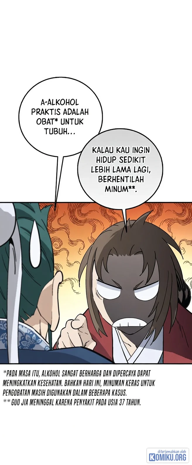 Chapter 210 - halaman 22