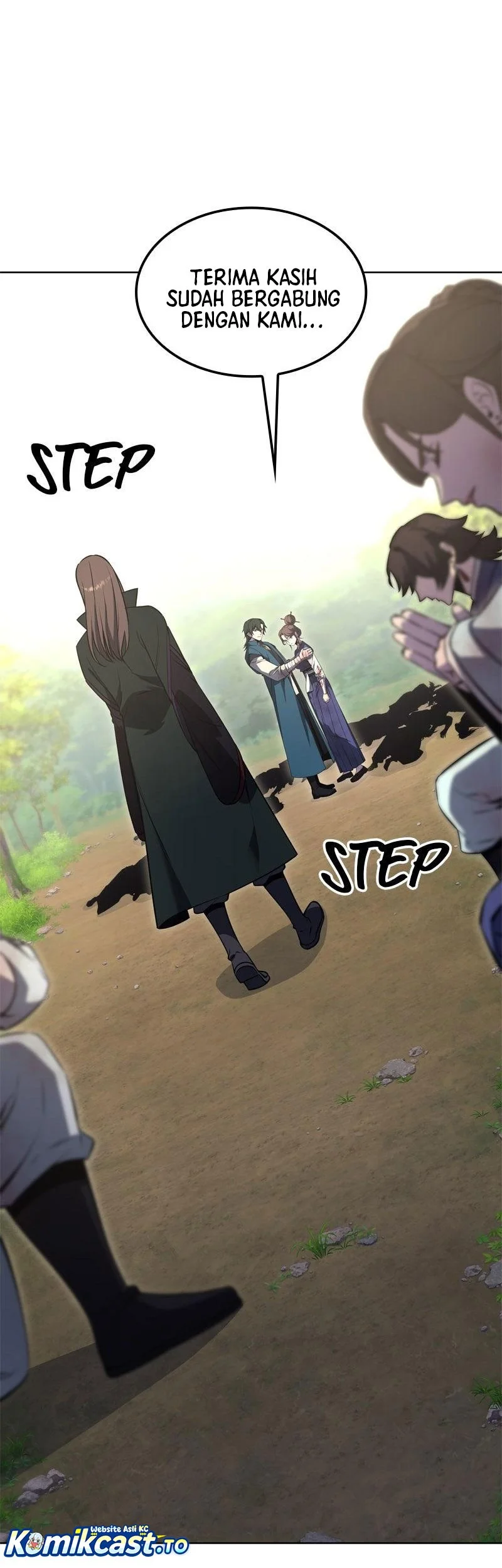 Chapter 166 - halaman 23