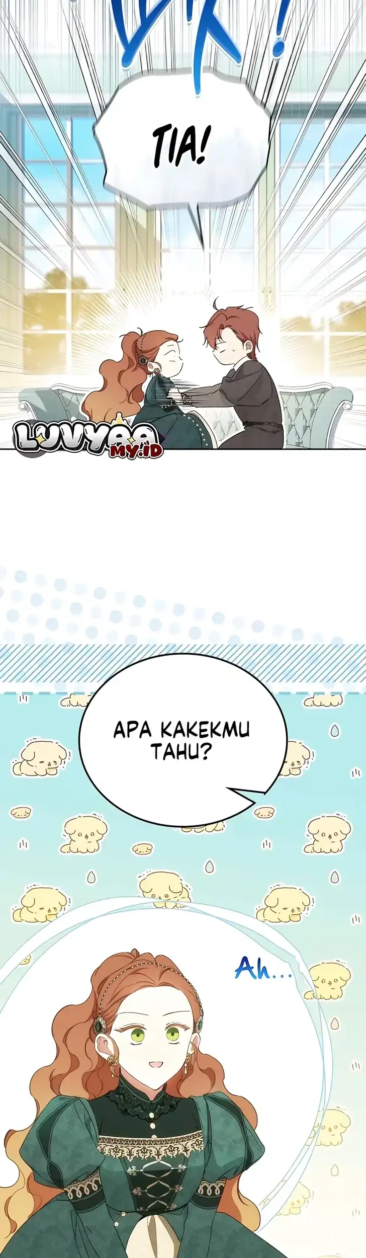 Chapter 222 - halaman 21