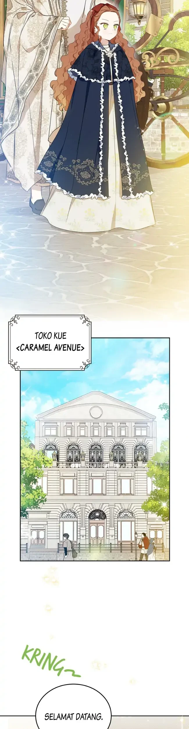 Chapter 80 - halaman 21