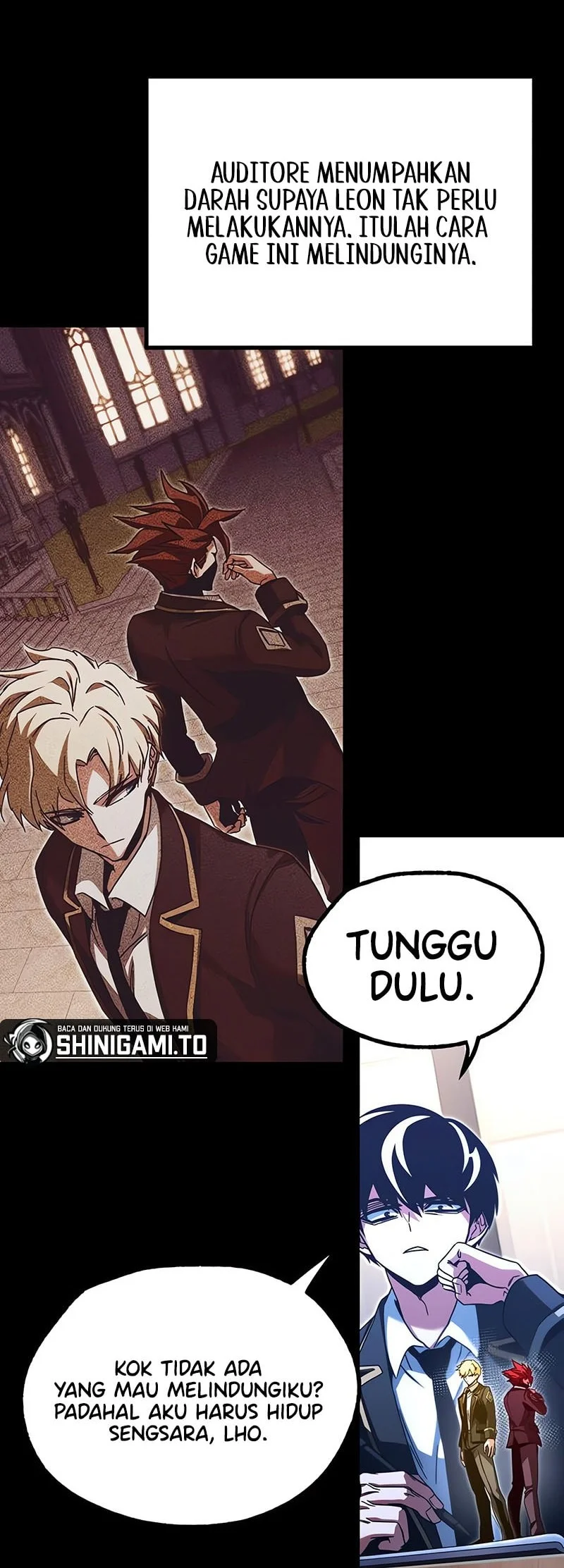 Chapter 55 - halaman 30