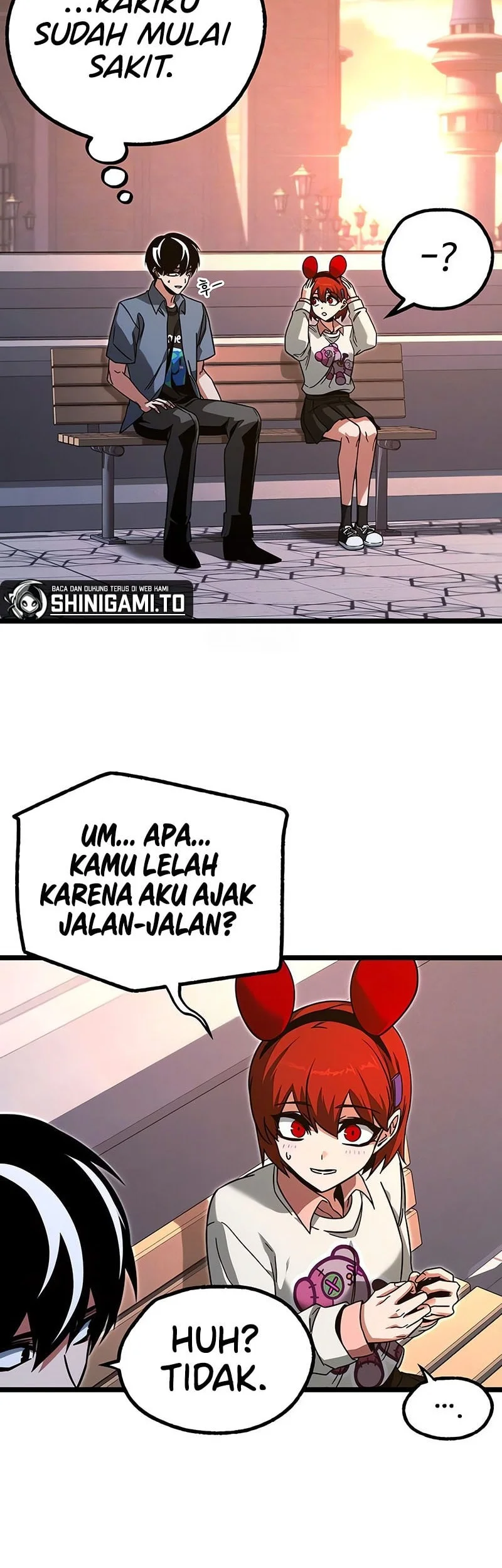 Chapter 61 - halaman 18