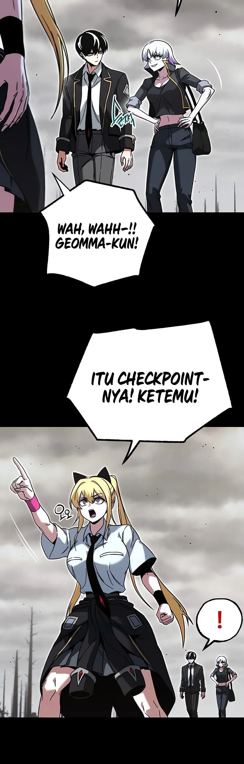 Chapter 65 - halaman 44