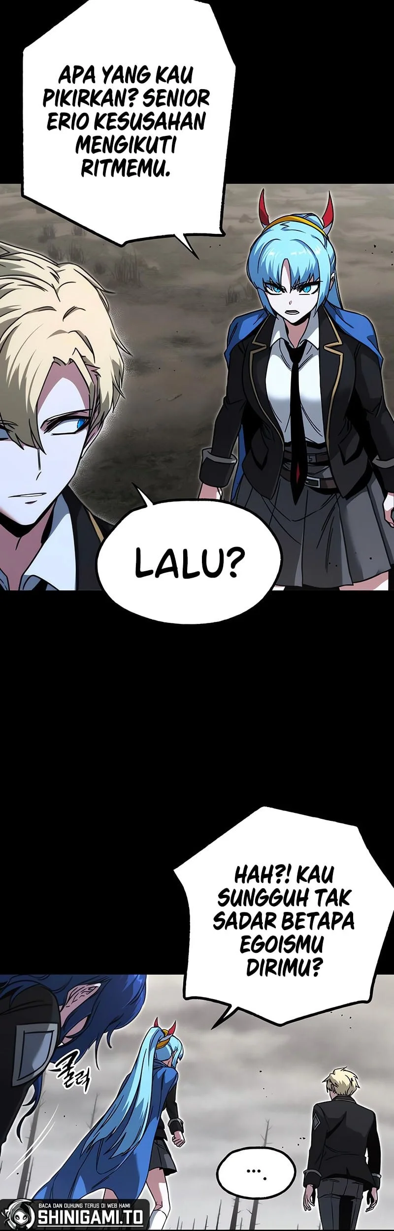 Chapter 65 - halaman 21