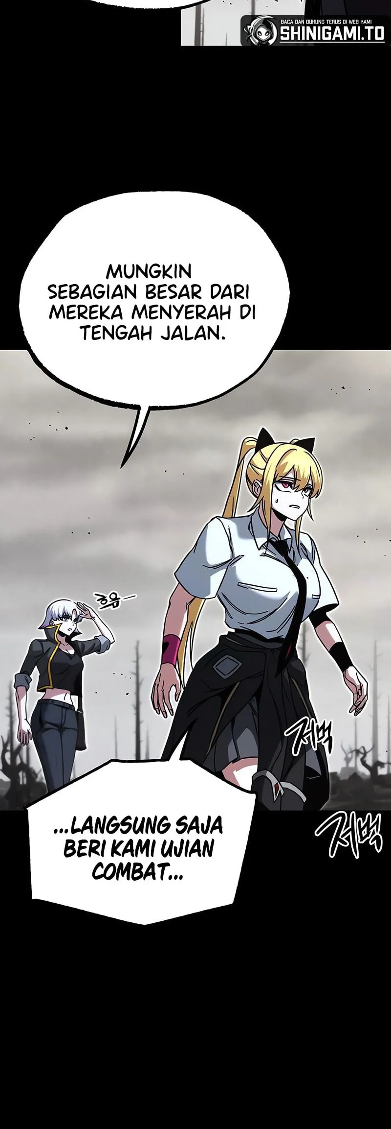 Chapter 65 - halaman 34