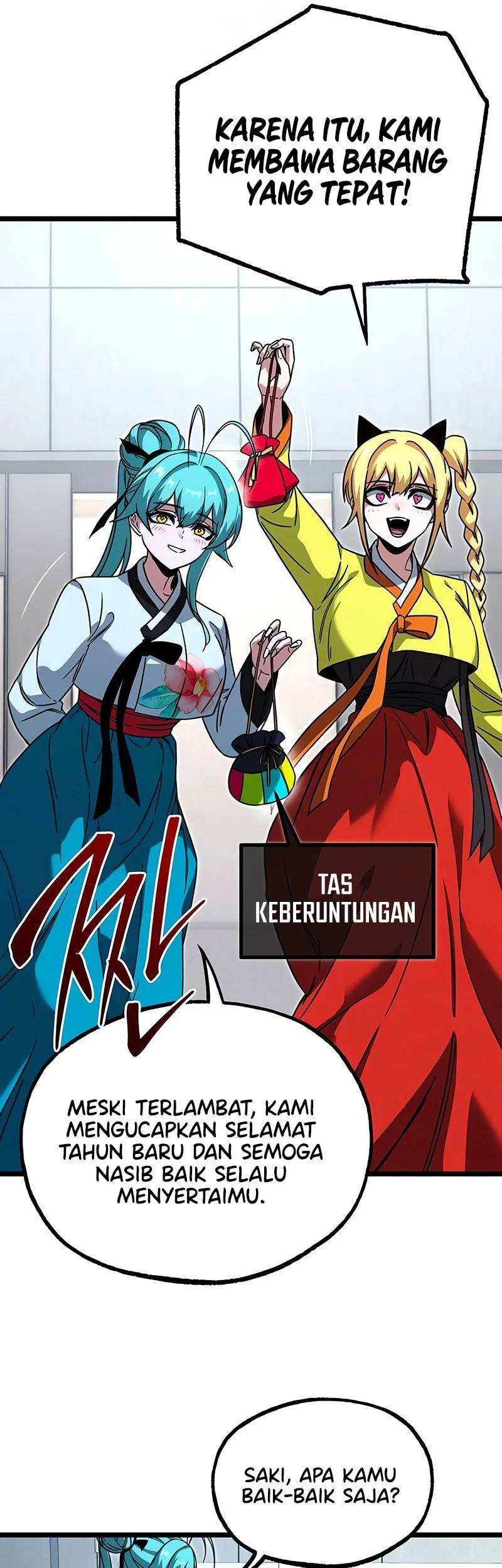 Chapter 69 - halaman 70