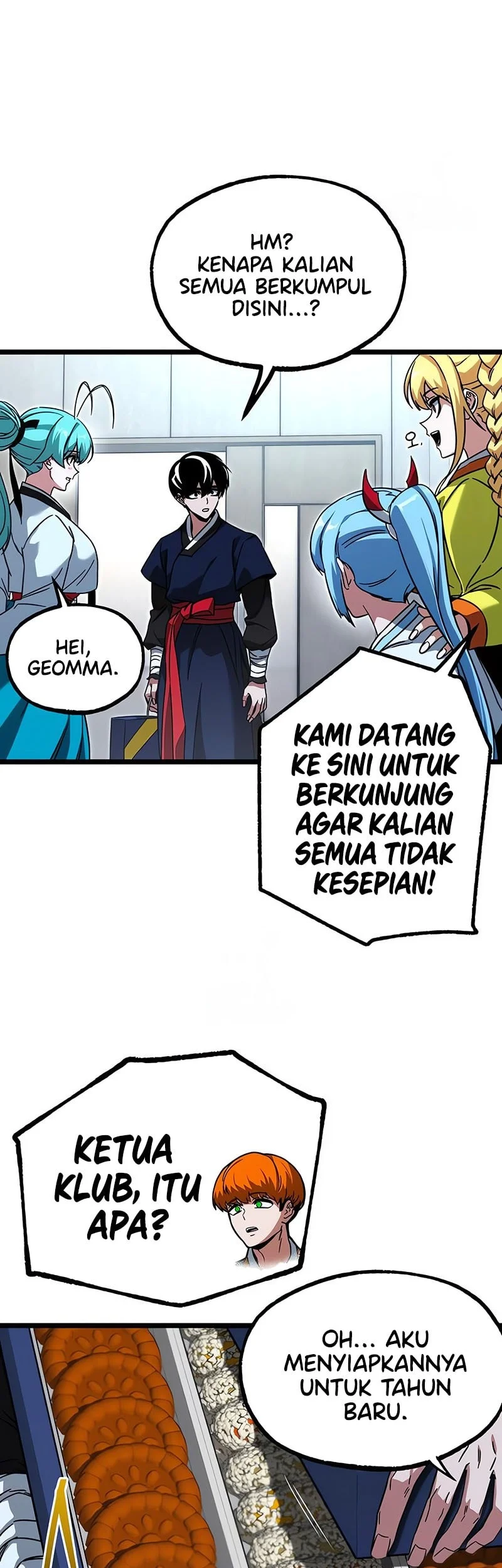 Chapter 69 - halaman 72