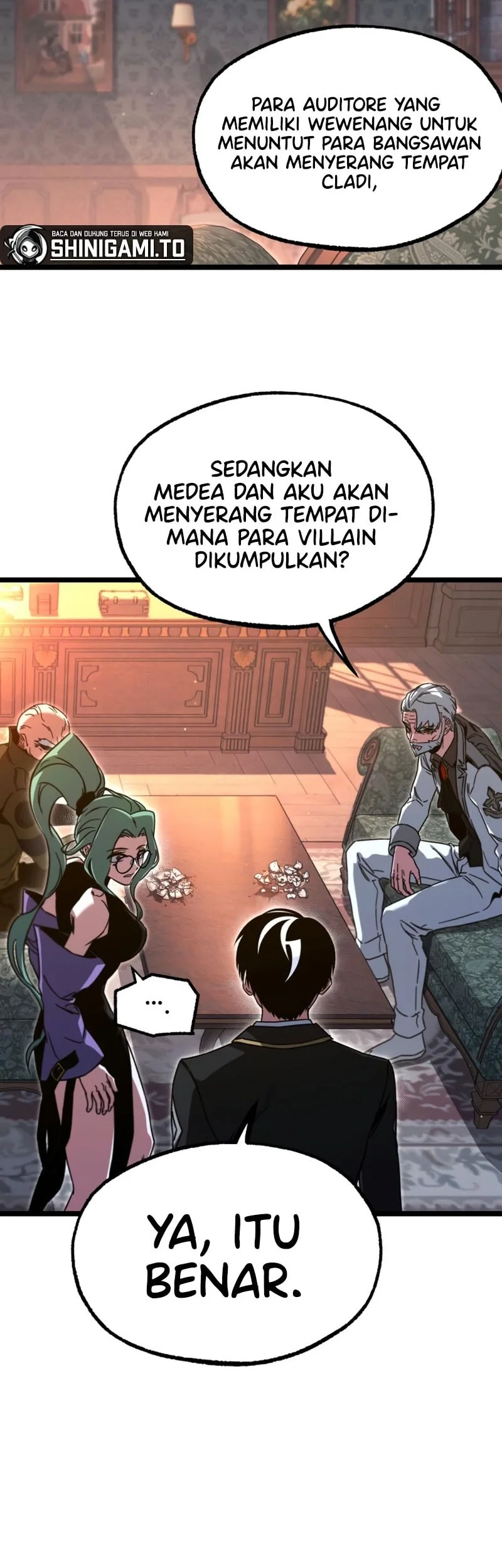 Chapter 70 - halaman 38