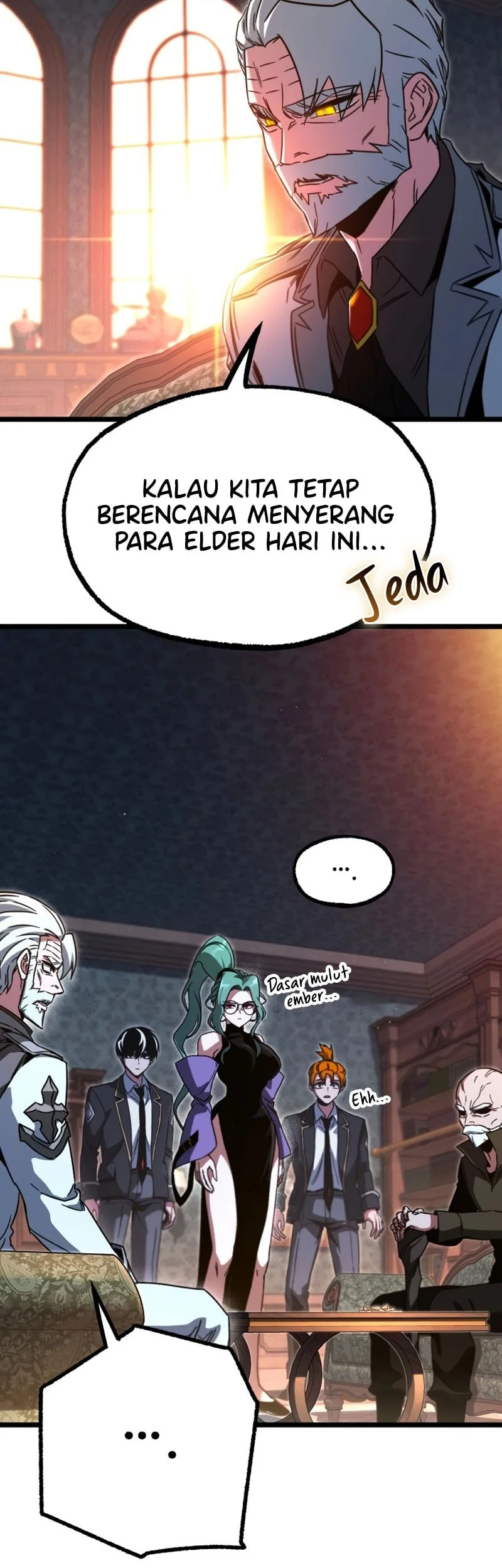 Chapter 70 - halaman 26