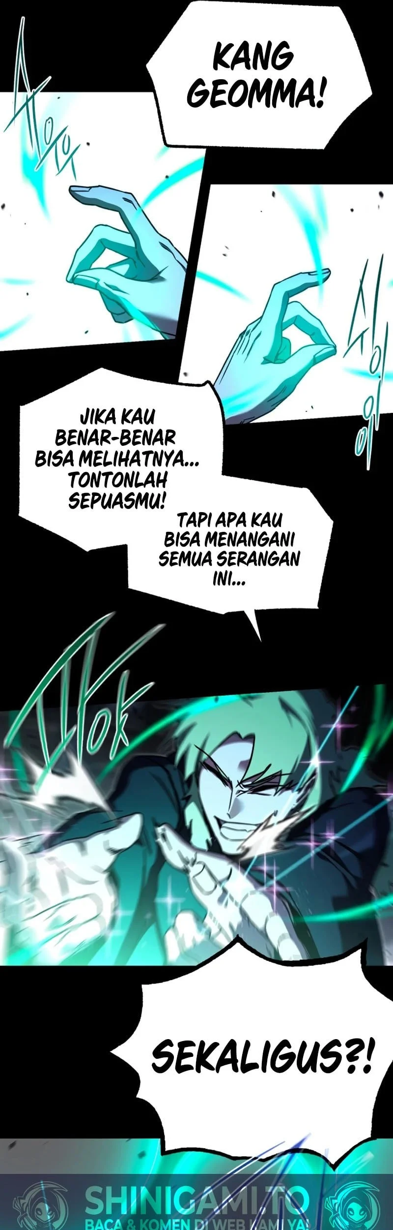 Chapter 74 - halaman 18