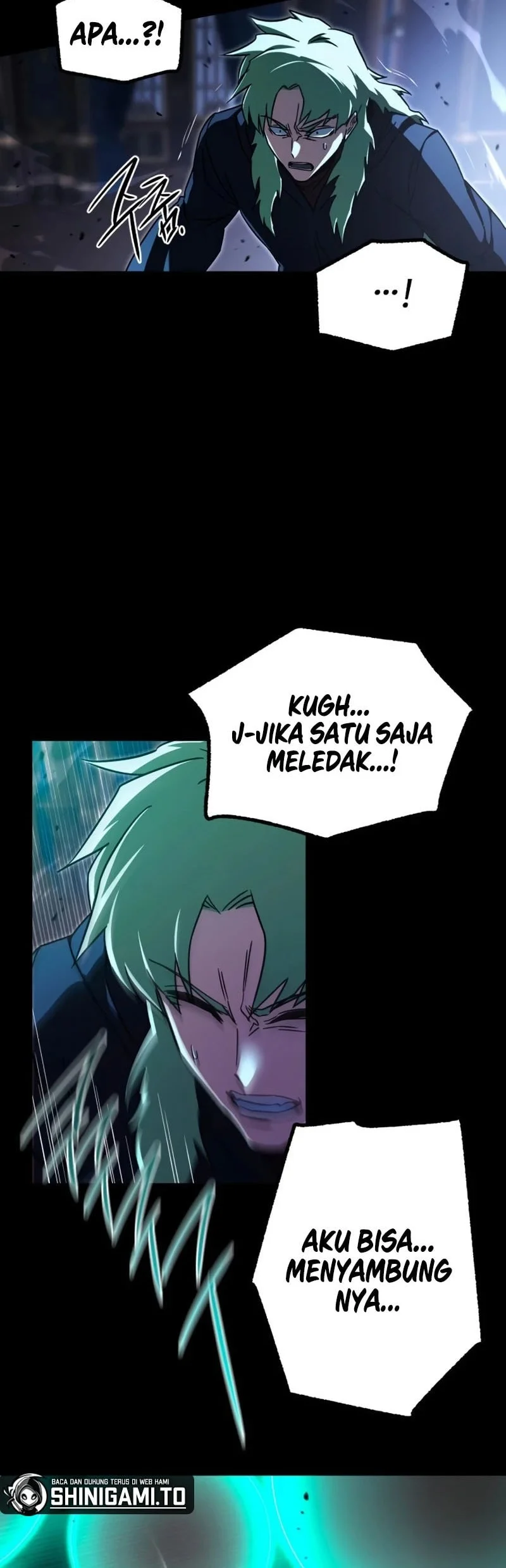 Chapter 74 - halaman 21