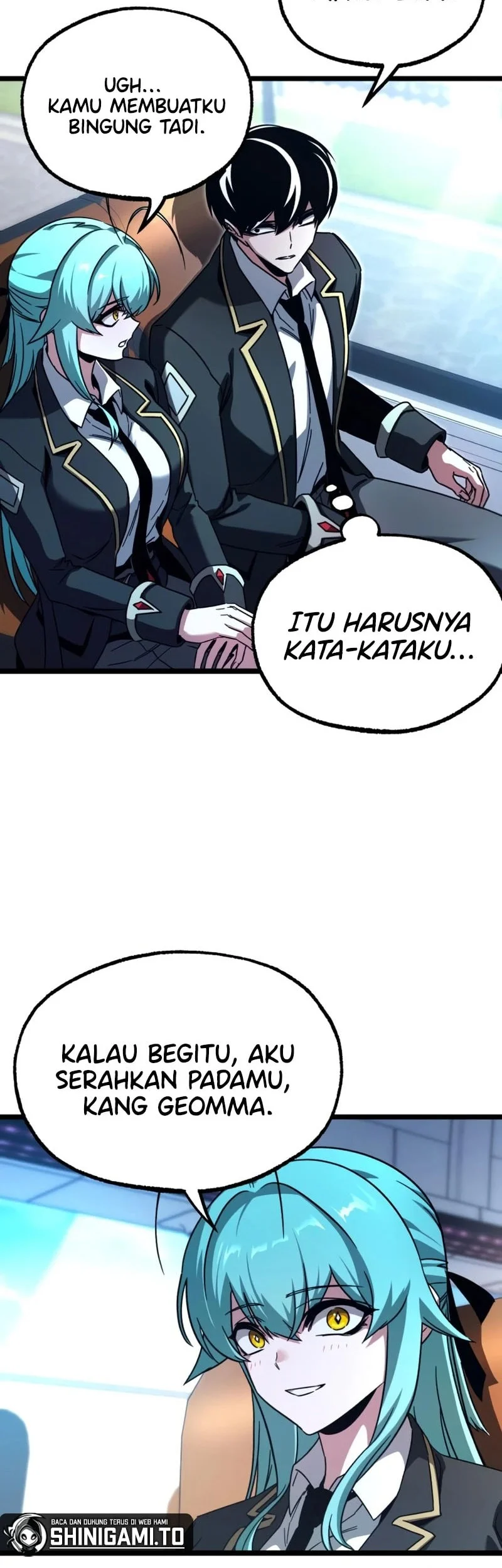Chapter 76 - halaman 38