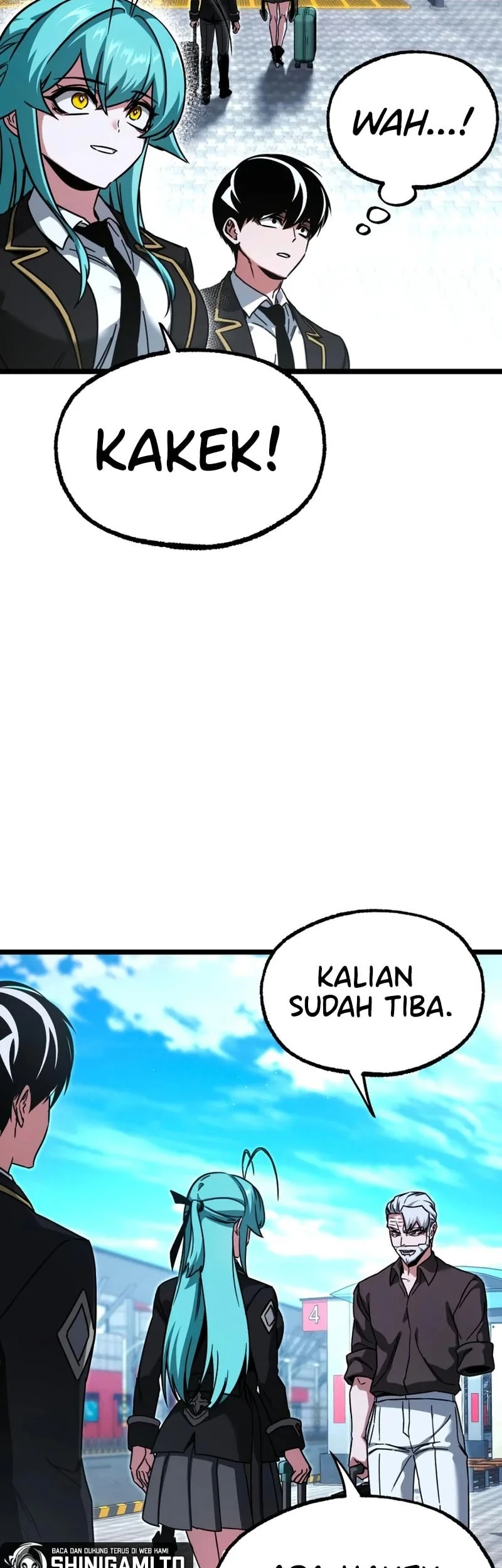 Chapter 77 - halaman 9