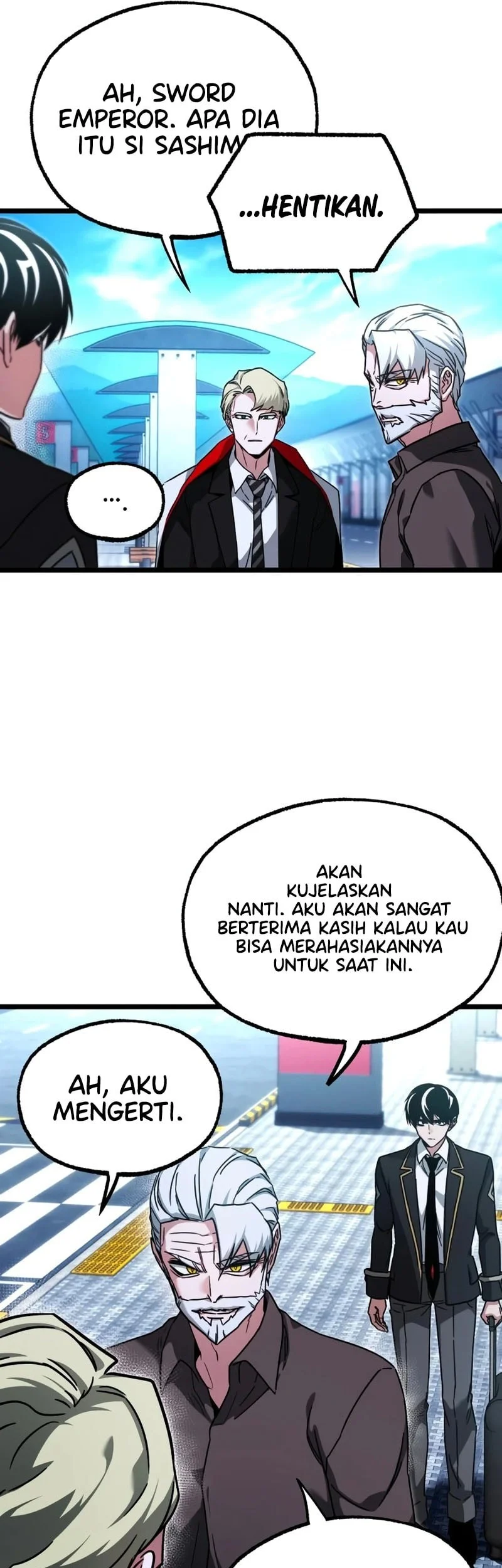 Chapter 77 - halaman 23