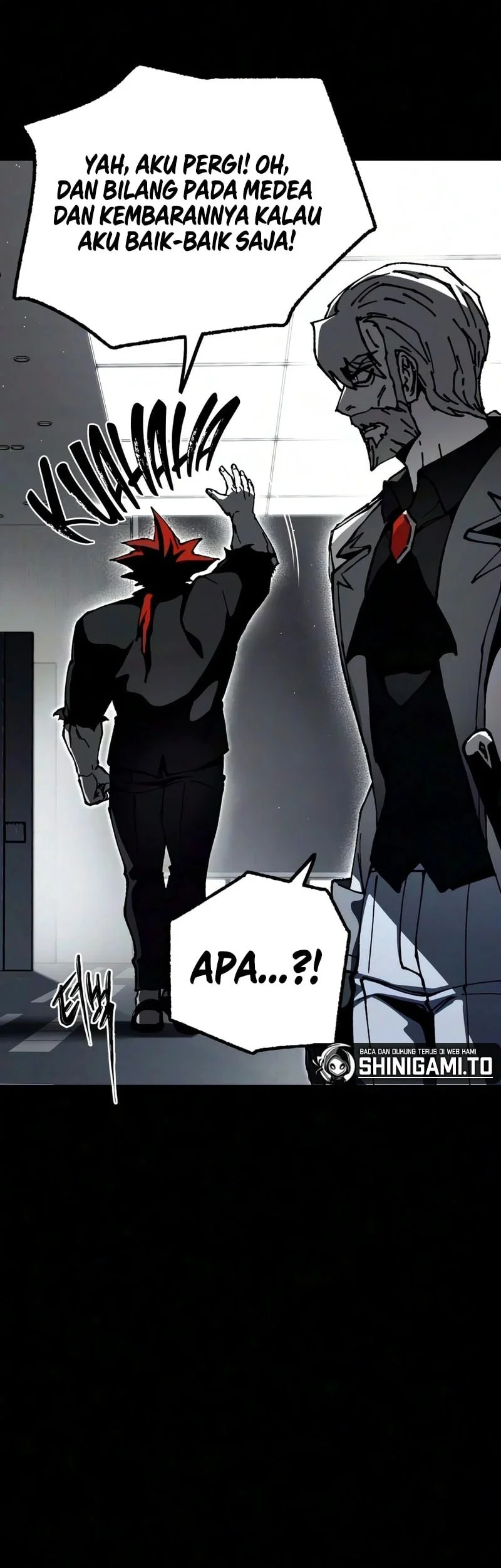 Chapter 79 - halaman 38