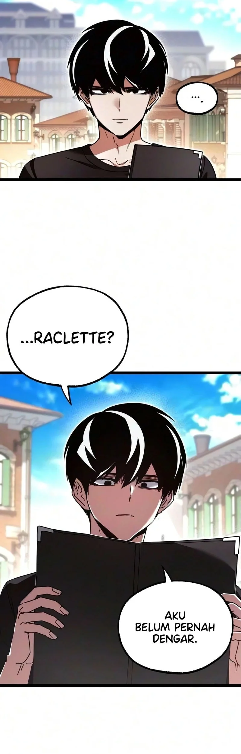 Chapter 80 - halaman 27