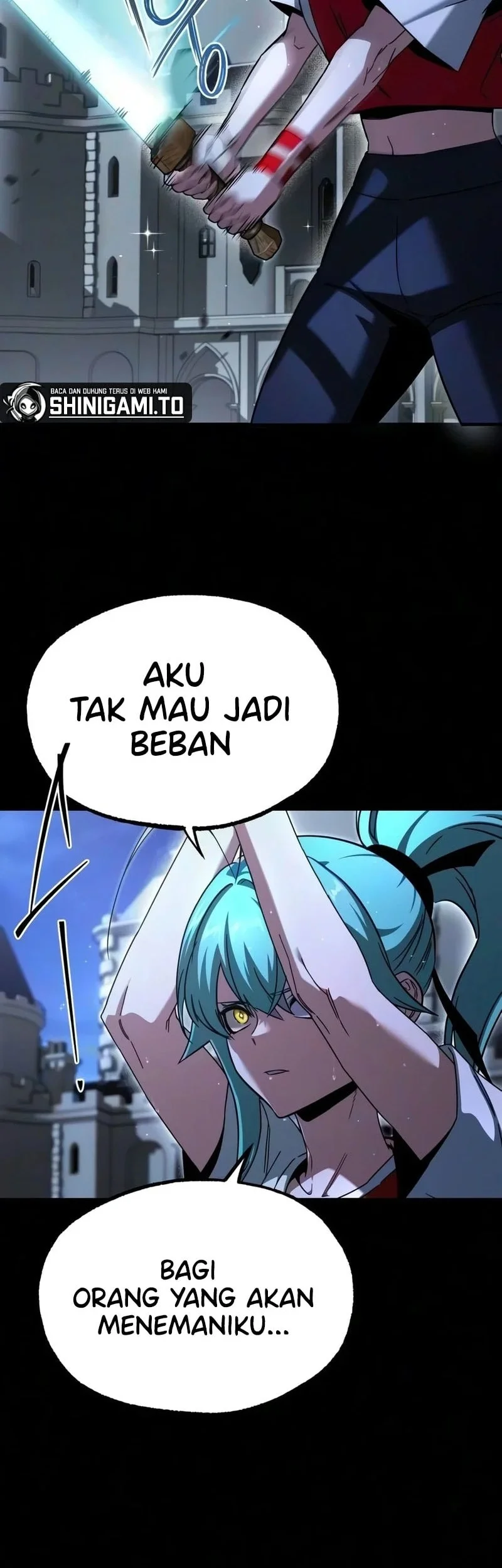 Chapter 83 - halaman 30