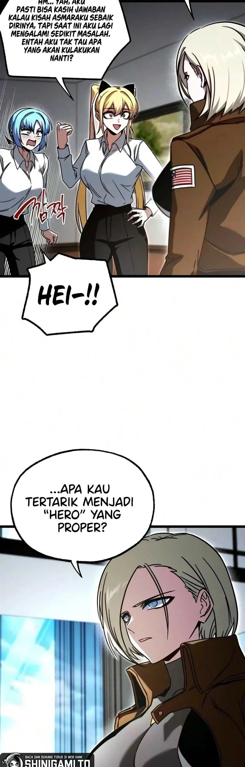 Chapter 84 - halaman 72