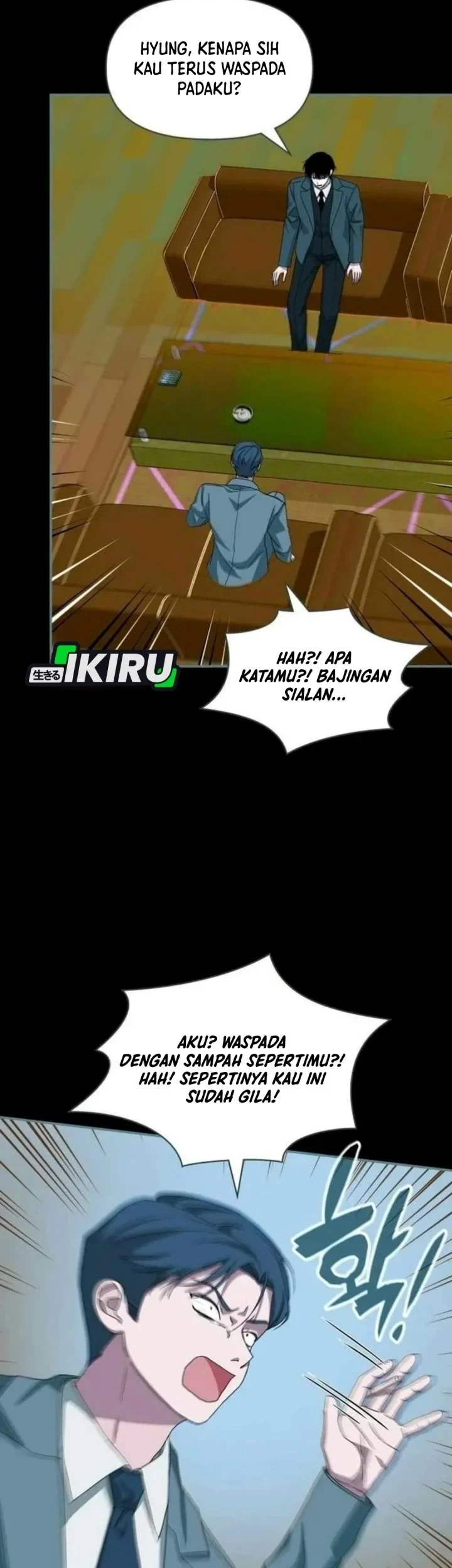 Chapter 110 - halaman 40