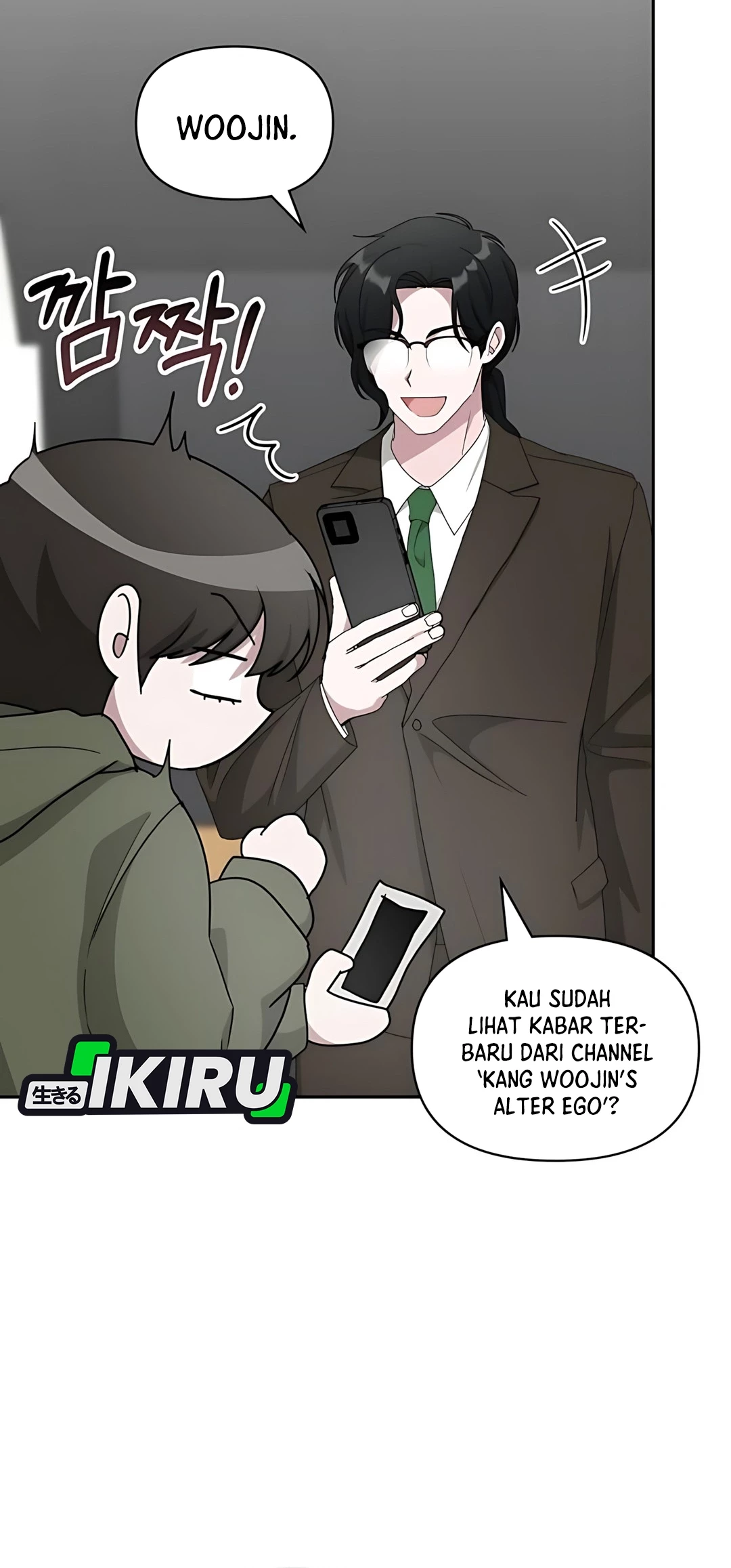 Chapter 70 - halaman 21