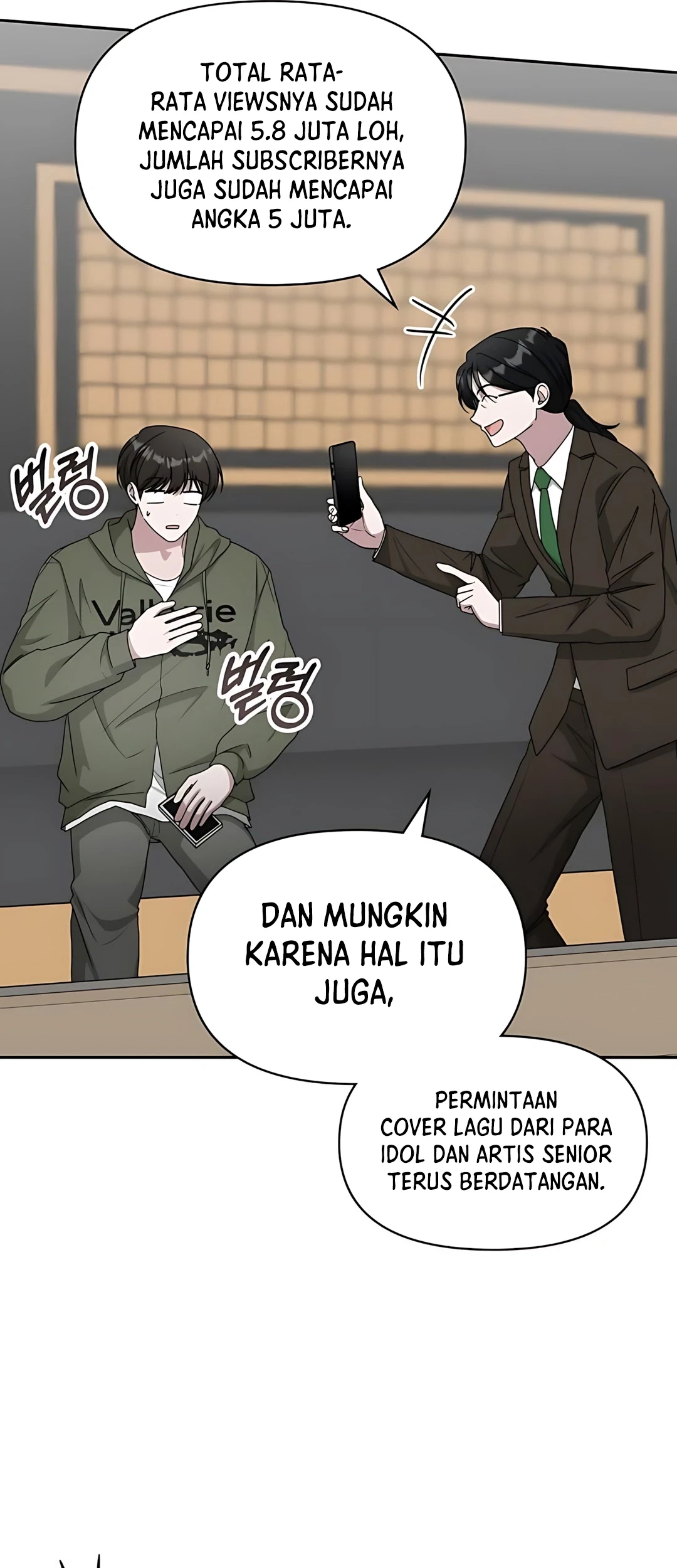 Chapter 70 - halaman 22