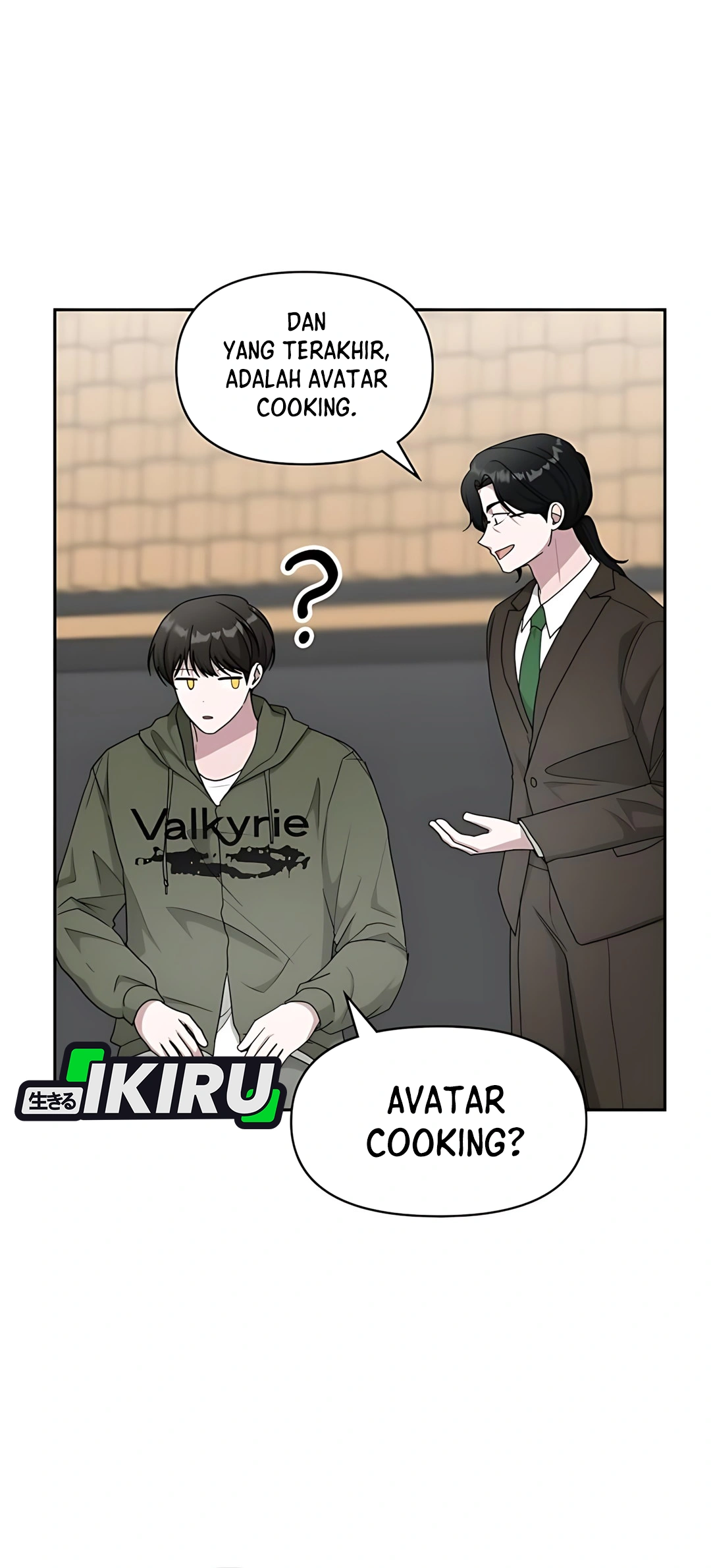 Chapter 70 - halaman 28
