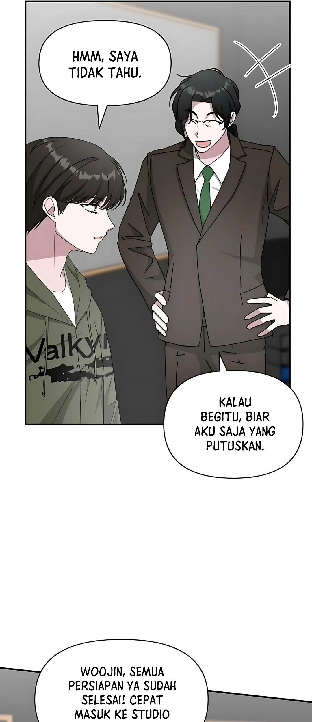 Chapter 70 - halaman 33