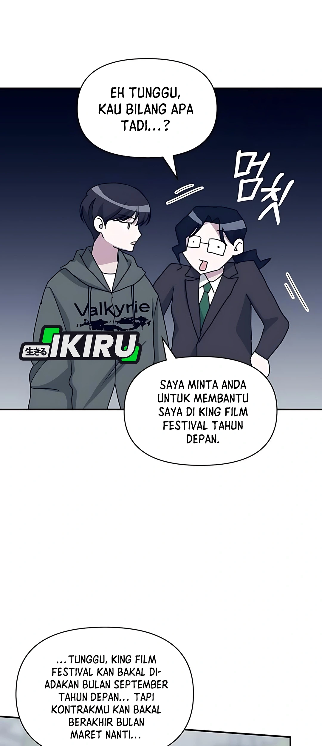 Chapter 70 - halaman 55
