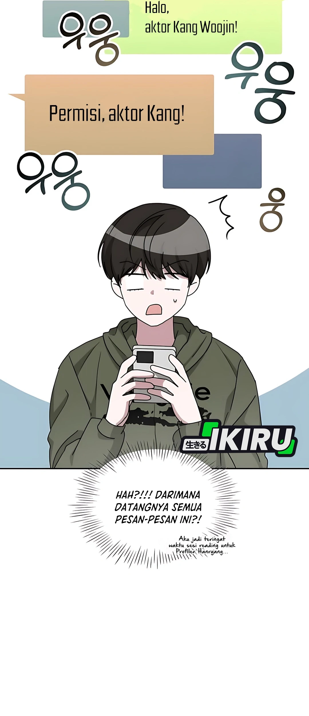 Chapter 70 - halaman 16