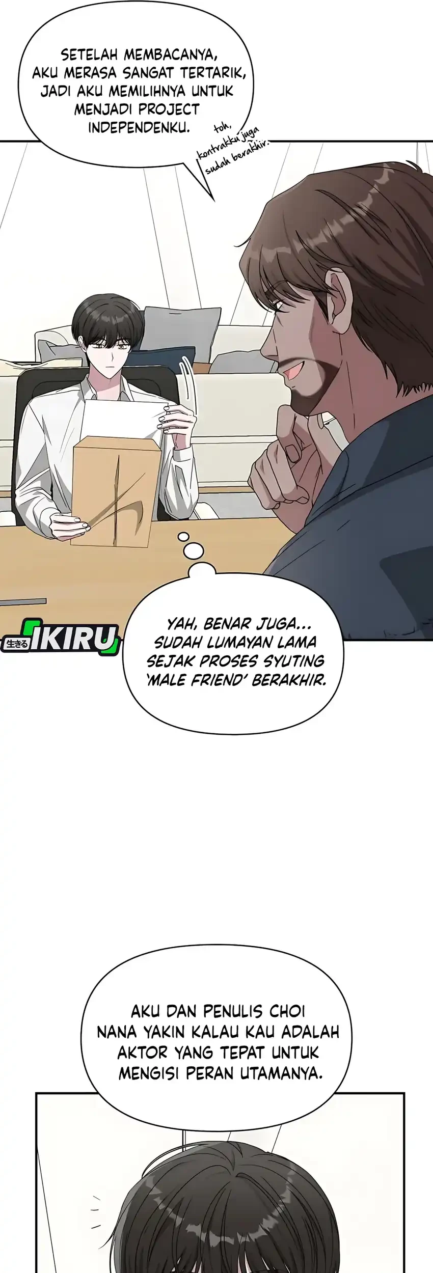 Chapter 71 - halaman 6