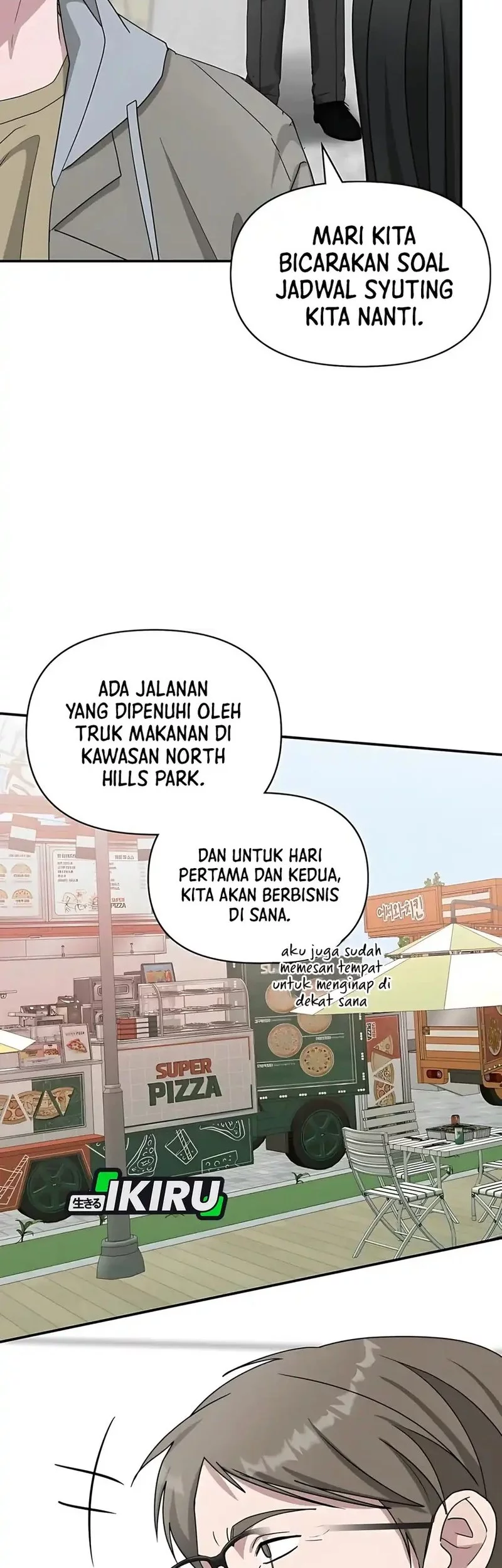 Chapter 74 - halaman 19