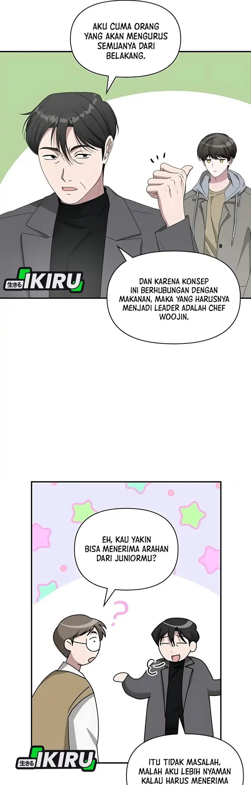 Chapter 74 - halaman 22