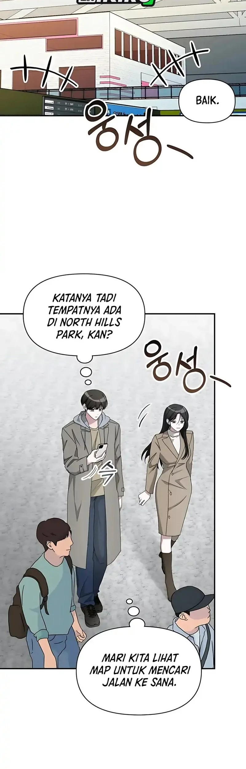 Chapter 74 - halaman 27