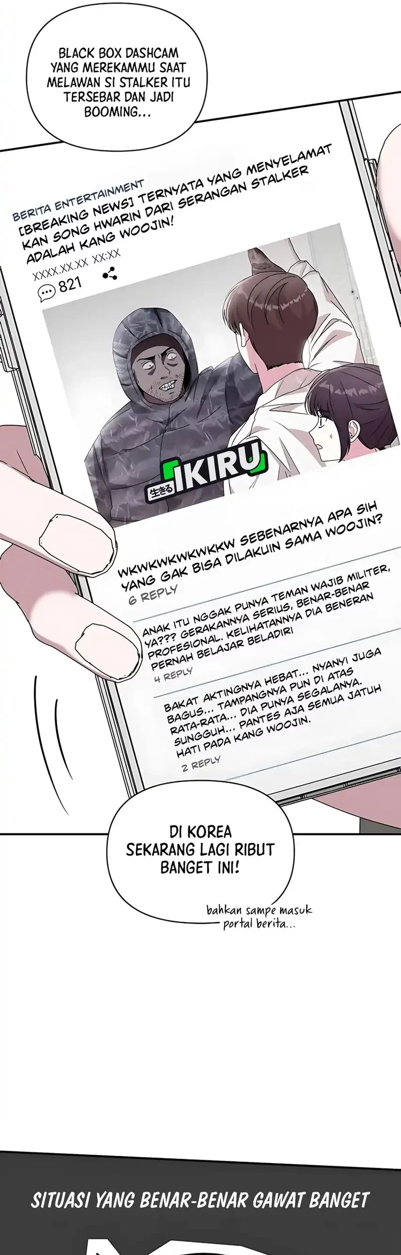 Chapter 74 - halaman 30