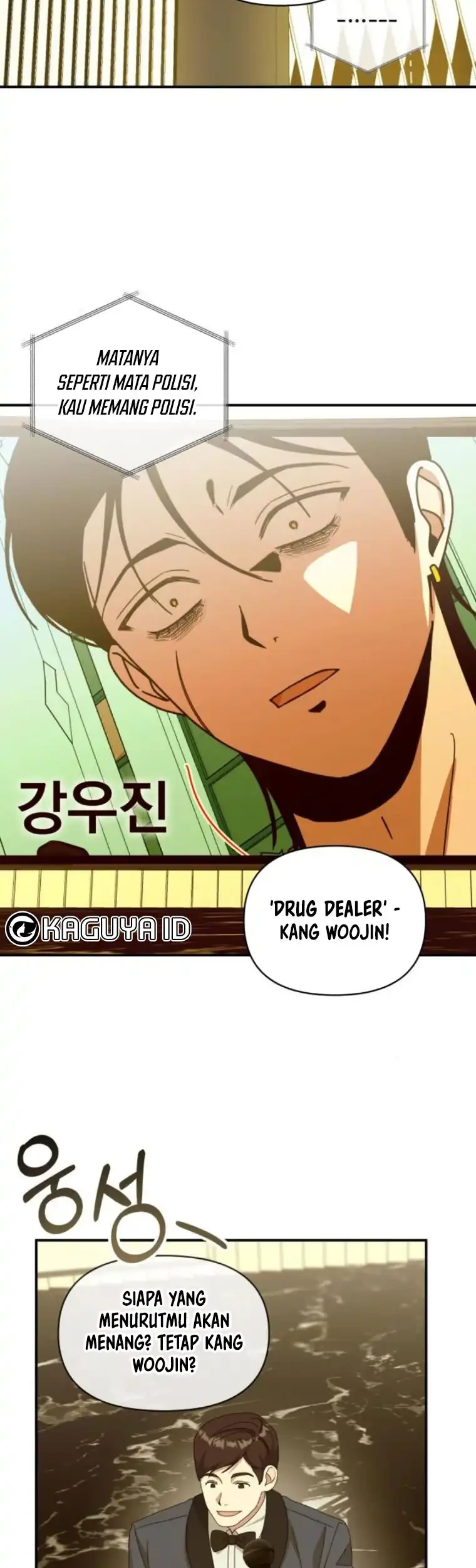 Chapter 80 - halaman 21