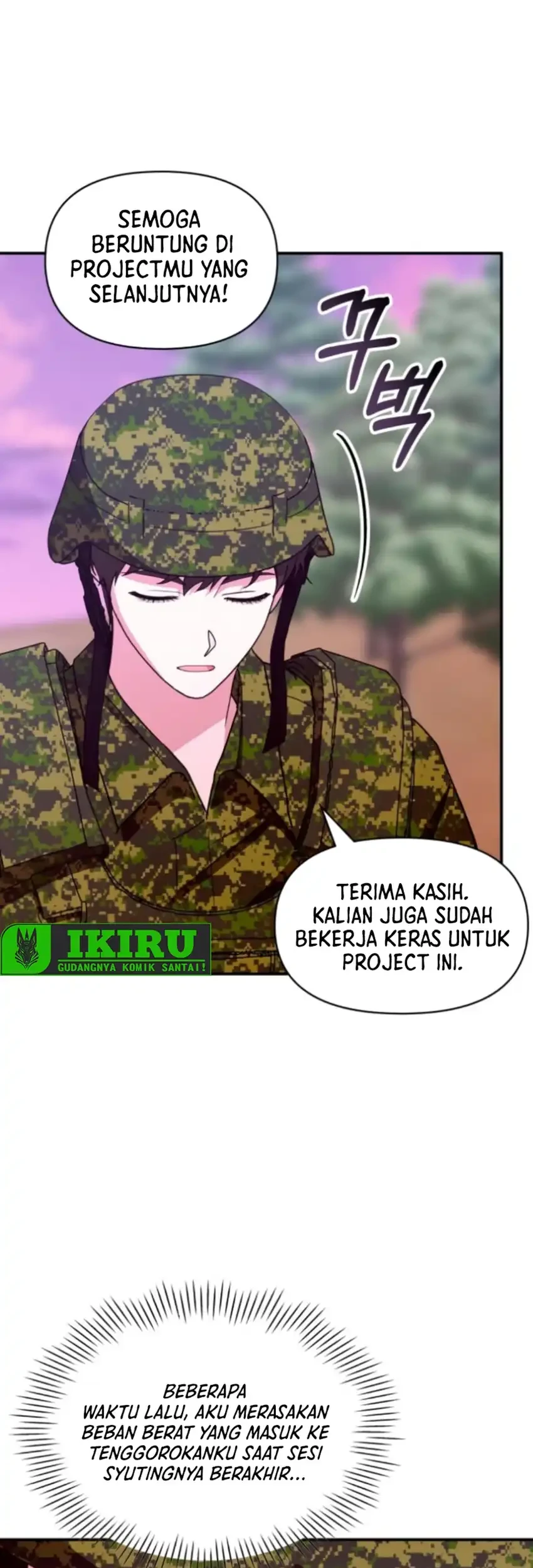 Chapter 82 - halaman 22