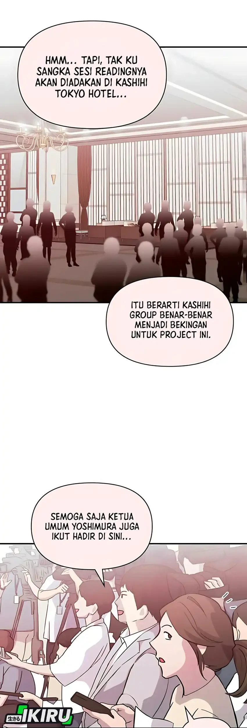 Chapter 85 - halaman 6