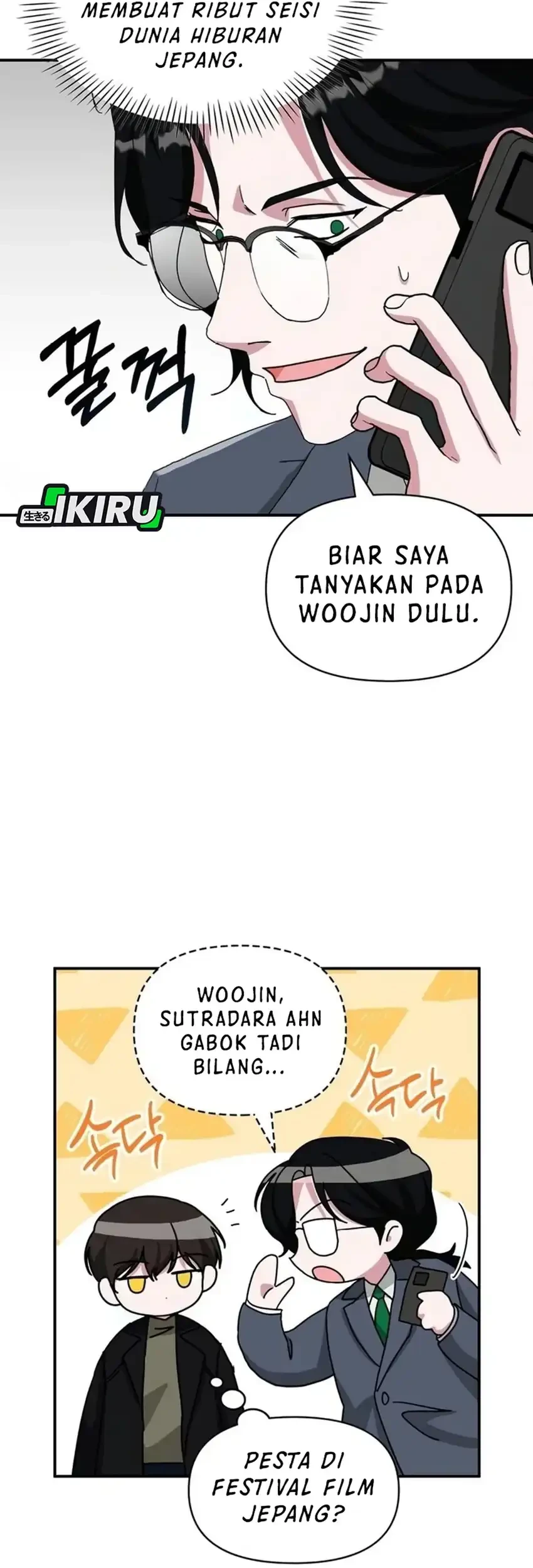 Chapter 87 - halaman 8