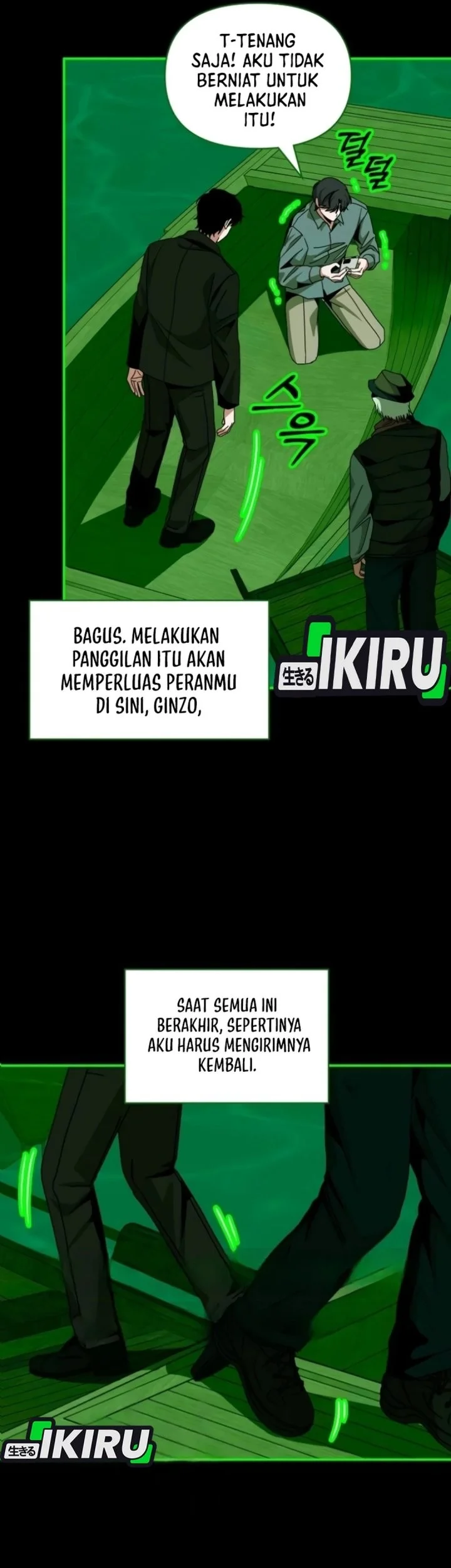 Chapter 89 - halaman 25