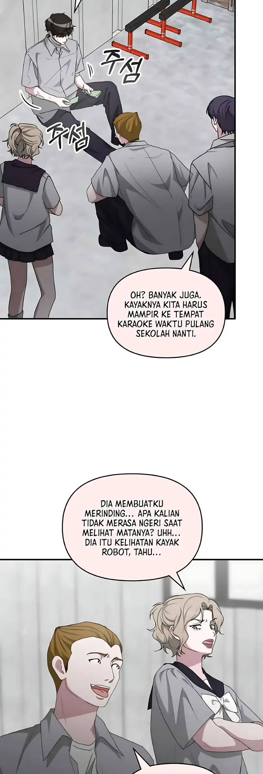 Chapter 91 - halaman 34