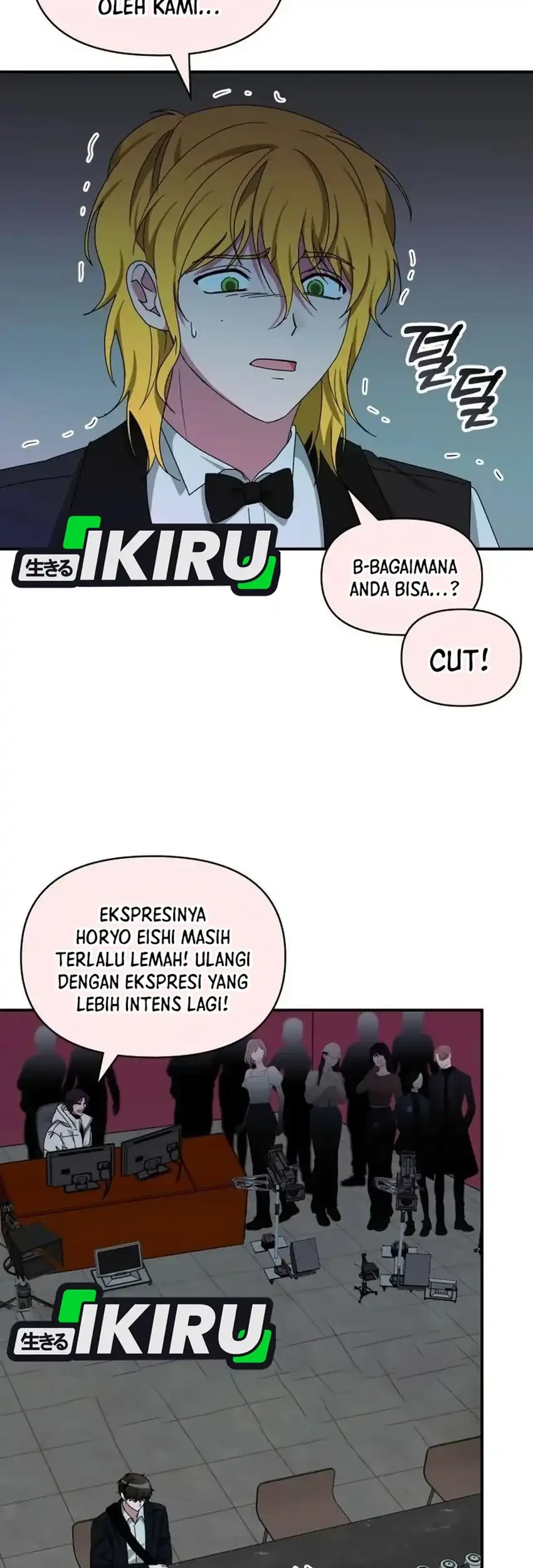 Chapter 92 - halaman 22