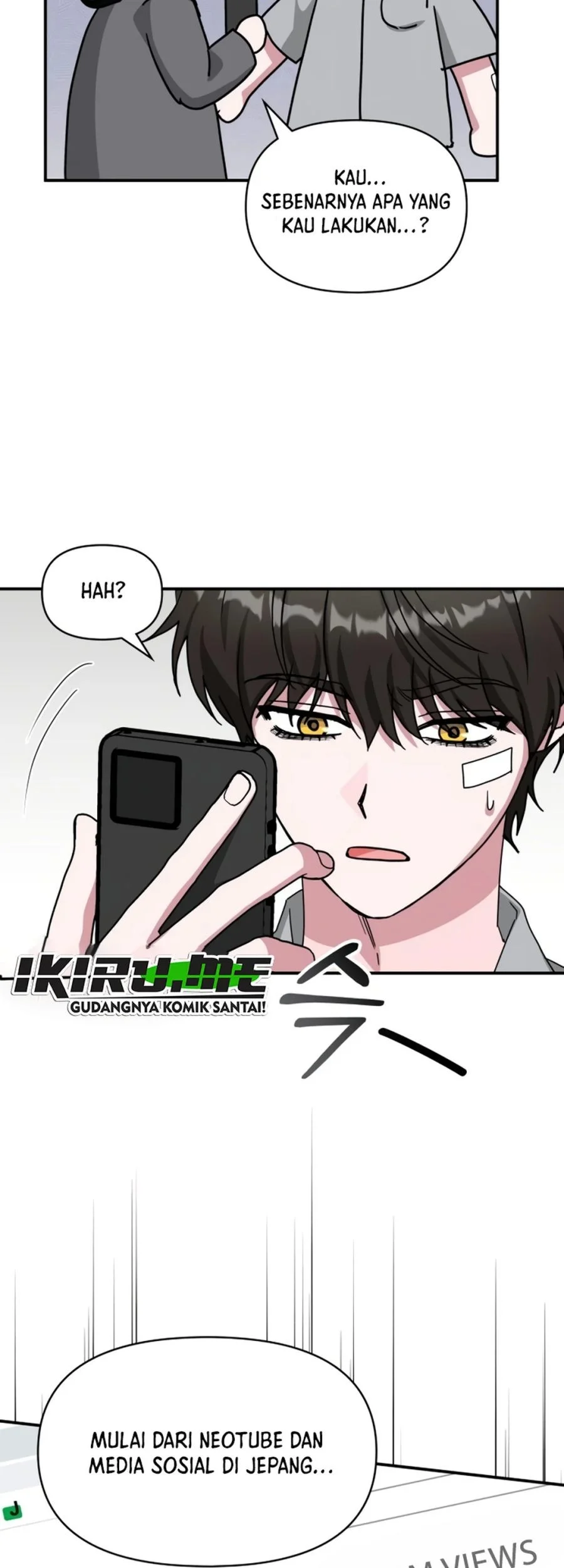 Chapter 95 - halaman 28