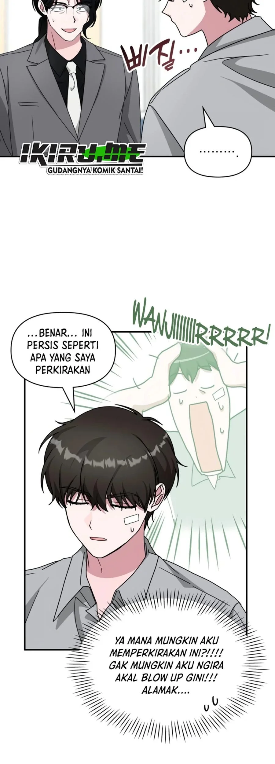 Chapter 95 - halaman 32