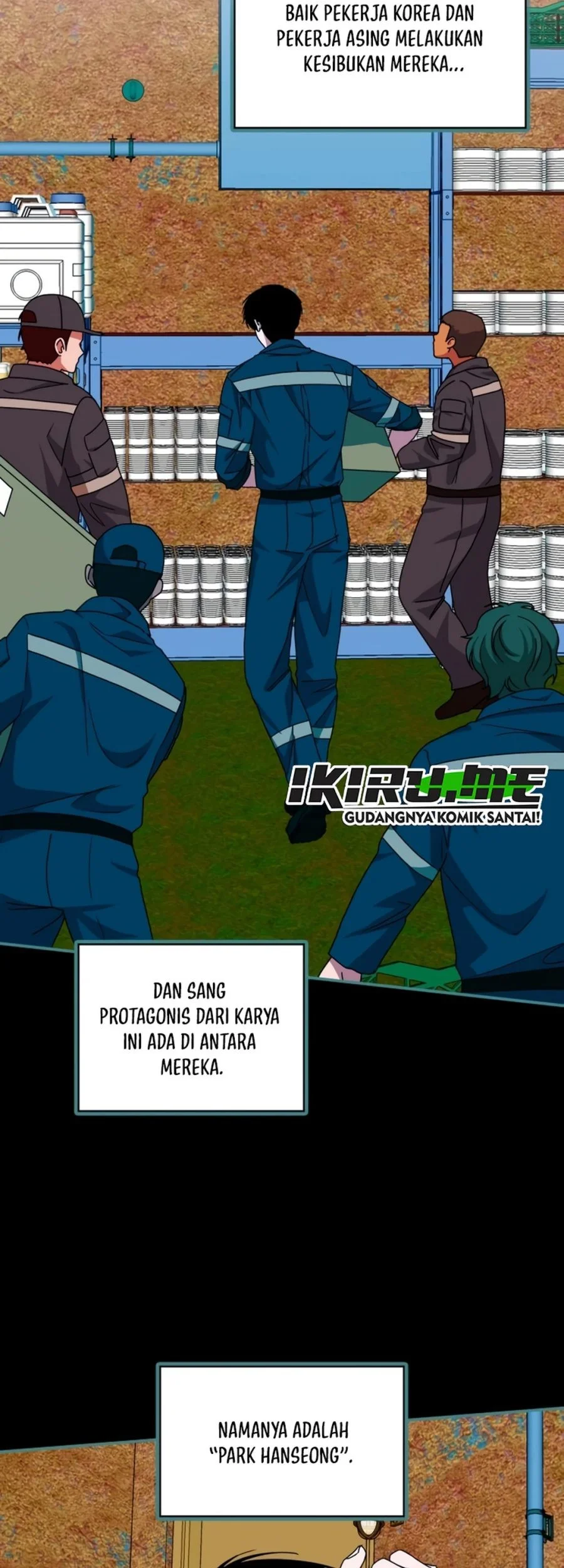 Chapter 95 - halaman 48
