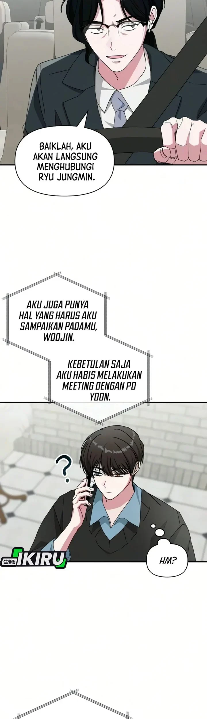 Chapter 99 - halaman 32